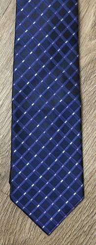 Punto tie purple - punto,